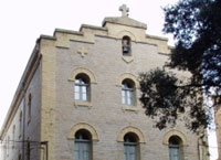 Convento Siervas de Maria en Huesca
