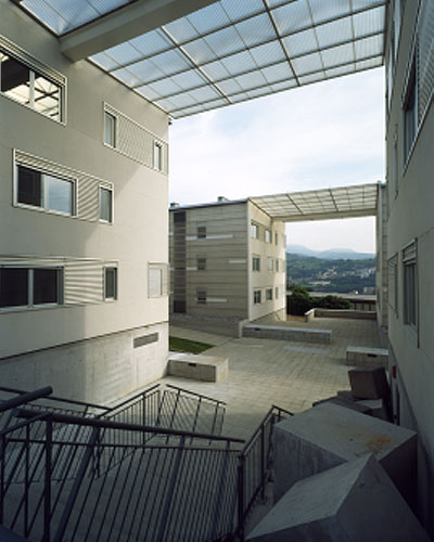 64 viviendas y urbanización en Arangoiti. Vizcaya