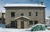 Vivienda y Estudio Bioclim�tico en Ibort - Huesca