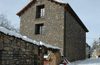 Vivienda y Estudio Bioclim�tico en Ibort - Huesca